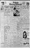 Grimsby Daily Telegraph Wednesday 11 October 1950 Page 1