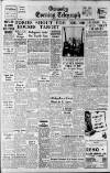 Grimsby Daily Telegraph Friday 13 October 1950 Page 1