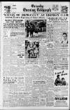 Grimsby Daily Telegraph Wednesday 18 October 1950 Page 1