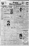 Grimsby Daily Telegraph Tuesday 24 October 1950 Page 1