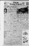Grimsby Daily Telegraph Monday 06 November 1950 Page 1