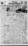 Grimsby Daily Telegraph Tuesday 14 November 1950 Page 1