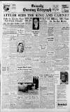 Grimsby Daily Telegraph Tuesday 12 December 1950 Page 1