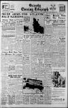 Grimsby Daily Telegraph Monday 18 December 1950 Page 1