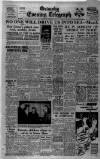 Grimsby Daily Telegraph Saturday 20 January 1951 Page 1