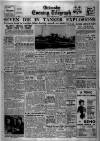 Grimsby Daily Telegraph Friday 02 February 1951 Page 1