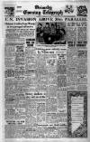 Grimsby Daily Telegraph Wednesday 14 February 1951 Page 1