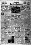 Grimsby Daily Telegraph Friday 20 April 1951 Page 1
