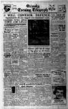 Grimsby Daily Telegraph Tuesday 01 May 1951 Page 1