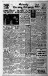 Grimsby Daily Telegraph Wednesday 02 May 1951 Page 1