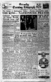 Grimsby Daily Telegraph Saturday 22 September 1951 Page 1