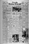 Grimsby Daily Telegraph Saturday 21 March 1953 Page 1