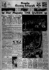 Grimsby Daily Telegraph Tuesday 02 June 1953 Page 1