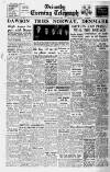 Grimsby Daily Telegraph Saturday 05 December 1953 Page 1