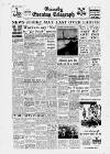 Grimsby Daily Telegraph Saturday 02 April 1955 Page 1