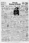 Grimsby Daily Telegraph Monday 04 April 1955 Page 1