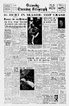Grimsby Daily Telegraph Monday 01 August 1955 Page 1