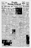 Grimsby Daily Telegraph Saturday 20 August 1955 Page 1