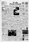 Grimsby Daily Telegraph Monday 22 August 1955 Page 1