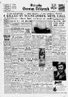 Grimsby Daily Telegraph Tuesday 23 August 1955 Page 1