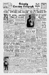 Grimsby Daily Telegraph Saturday 27 August 1955 Page 1