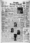 Grimsby Daily Telegraph Monday 02 January 1956 Page 1