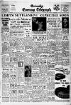 Grimsby Daily Telegraph Wednesday 04 January 1956 Page 1