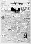 Grimsby Daily Telegraph Wednesday 05 December 1956 Page 1