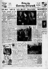 Grimsby Daily Telegraph Thursday 02 May 1957 Page 1