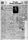 Grimsby Daily Telegraph Wednesday 04 September 1957 Page 1