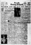 Grimsby Daily Telegraph Wednesday 23 October 1957 Page 1