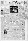 Grimsby Daily Telegraph Monday 02 December 1957 Page 1