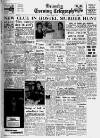 Grimsby Daily Telegraph Saturday 21 May 1960 Page 1