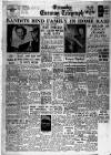 Grimsby Daily Telegraph Tuesday 19 January 1960 Page 1
