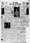 Grimsby Daily Telegraph Thursday 04 February 1960 Page 1
