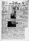 Grimsby Daily Telegraph Thursday 11 February 1960 Page 1