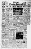 Grimsby Daily Telegraph Saturday 13 February 1960 Page 1