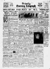 Grimsby Daily Telegraph Monday 15 February 1960 Page 1