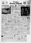 Grimsby Daily Telegraph Wednesday 17 February 1960 Page 1