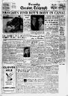 Grimsby Daily Telegraph Monday 29 February 1960 Page 1