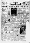 Grimsby Daily Telegraph Monday 07 March 1960 Page 1
