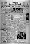 Grimsby Daily Telegraph Monday 02 January 1961 Page 1