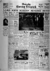 Grimsby Daily Telegraph Friday 28 April 1961 Page 1