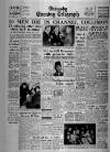Grimsby Daily Telegraph Monday 08 January 1962 Page 1