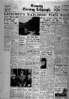 Grimsby Daily Telegraph Thursday 01 November 1962 Page 1