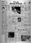 Grimsby Daily Telegraph Thursday 03 January 1963 Page 1