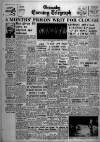 Grimsby Daily Telegraph Friday 25 January 1963 Page 1