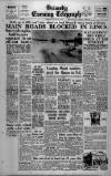 Grimsby Daily Telegraph Wednesday 06 February 1963 Page 1