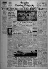 Grimsby Daily Telegraph Wednesday 12 June 1963 Page 1