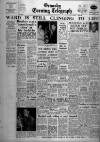 Grimsby Daily Telegraph Friday 02 August 1963 Page 1